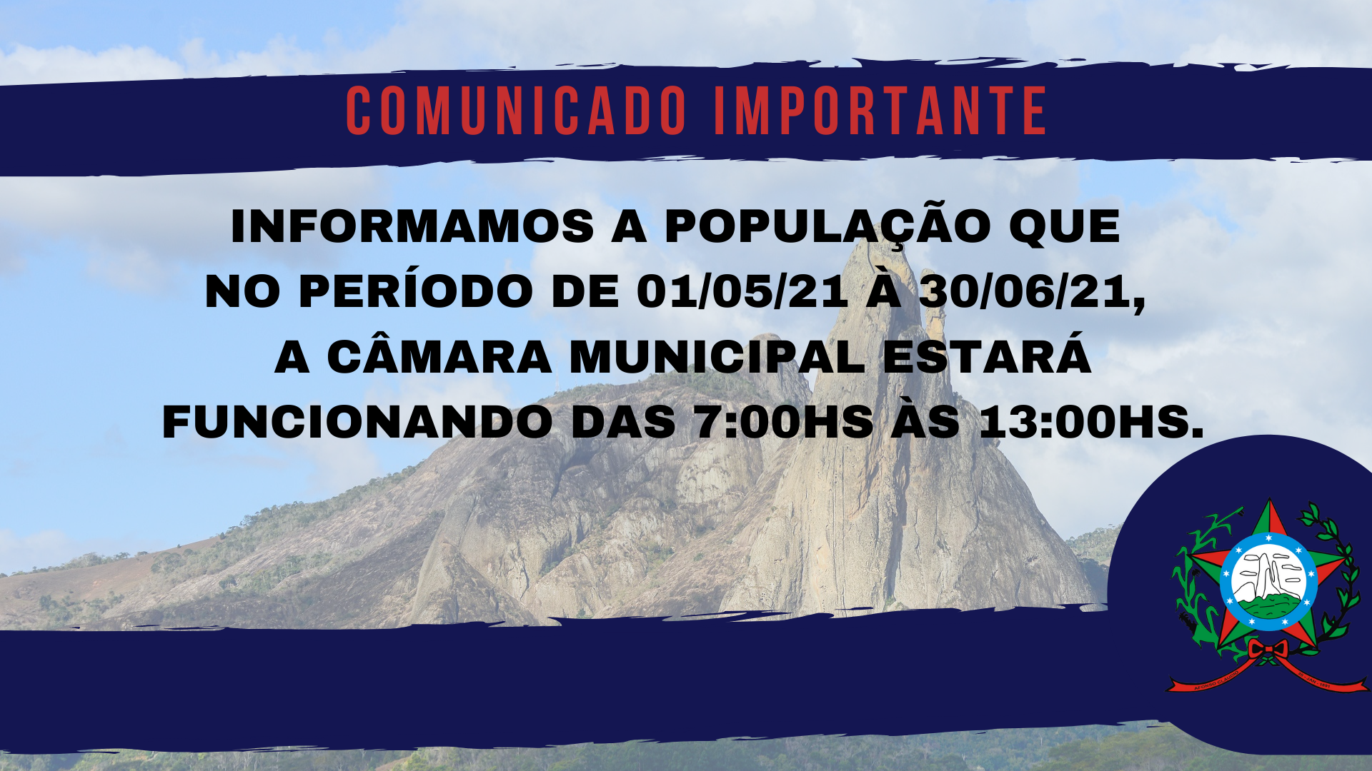 Comunicado Importante